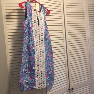 Lilly Pulitzer sleeveless dress